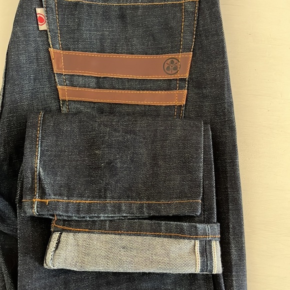 Momotaro Japanese Selvedge Denim - Picture 10 of 16